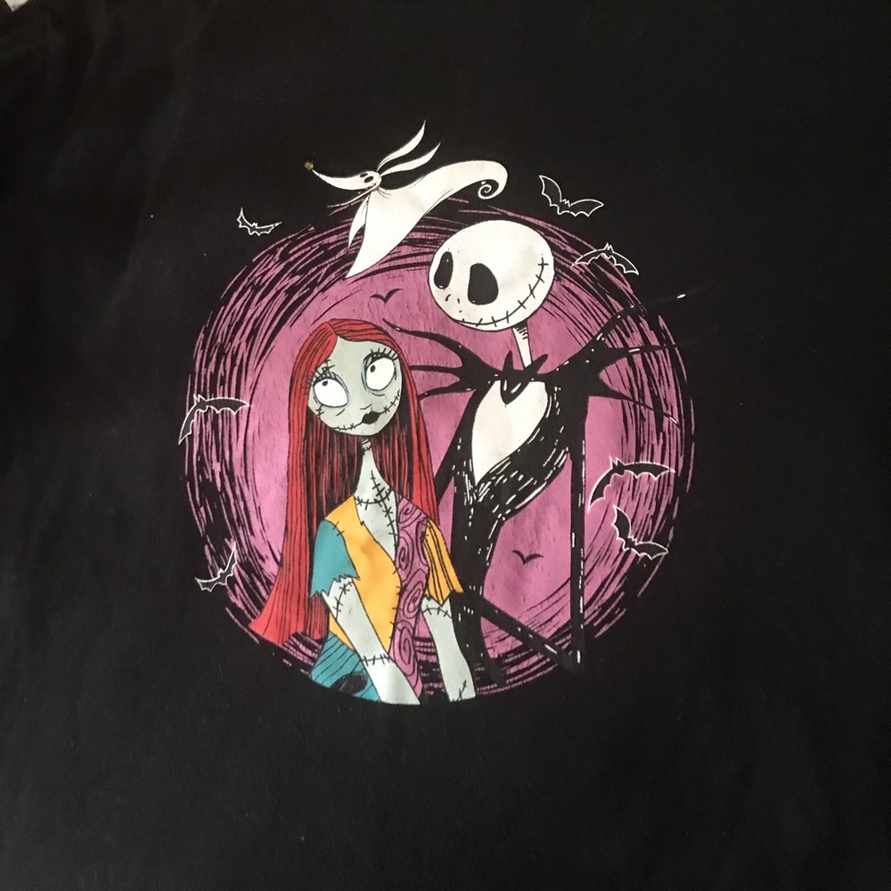 Disney Nightmare Before Christmas T-Shirt